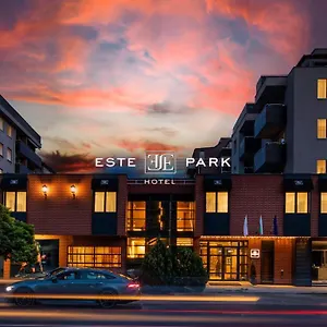 -- Park -- Part Of Urban Chic Luxury Design - Parking & Compliments - Next To Shopping & Dining Mall **** Plovdiv