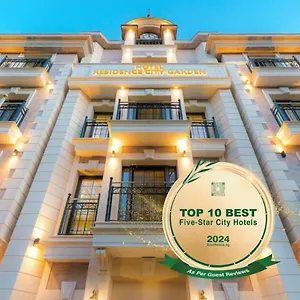 Hotel Garden: Excellence-awarded Five-star Urban Retreat, Plovdiv