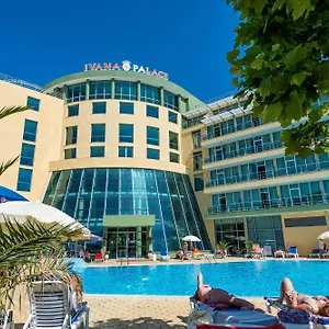 Ivana Palace 4*, Sunny Beach Bulgarije