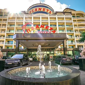 Planeta & Aquapark Free Access 5*, Sunny Beach Bulgarije