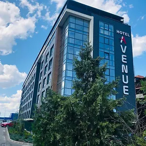 Avenue 3*, Burgas Stad Bulgarije