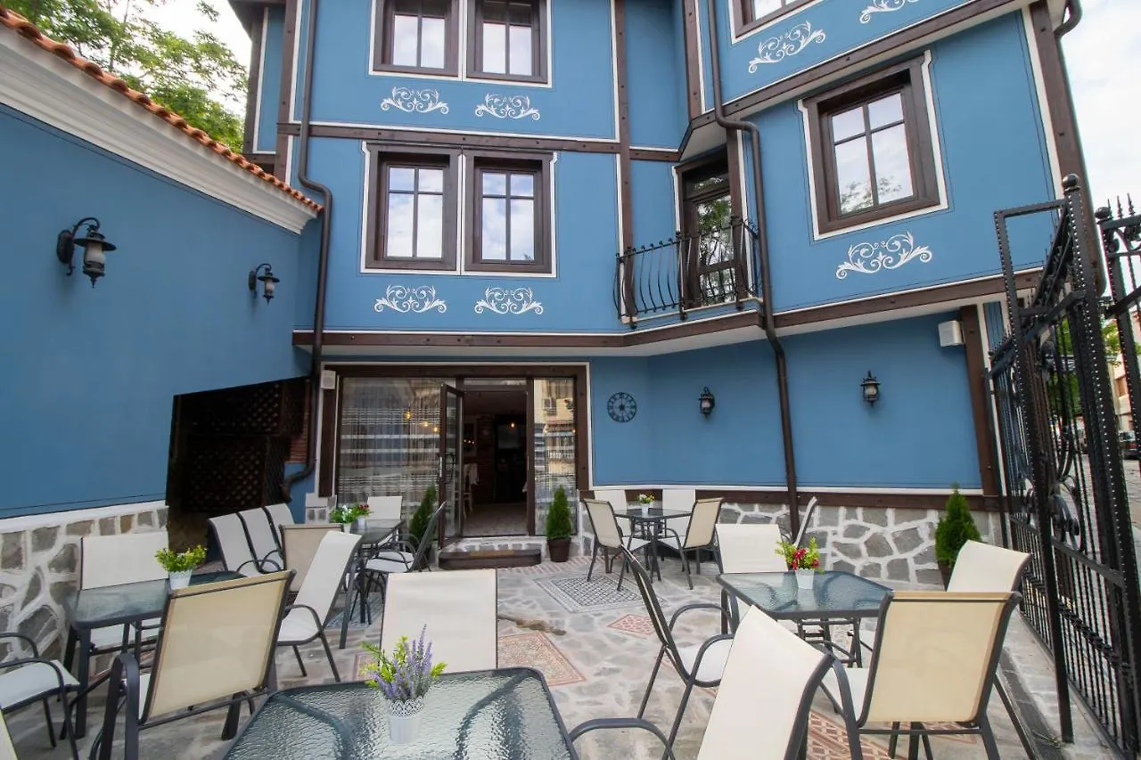 פלובדיב Pulpudeva Family Hotel