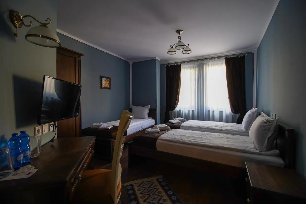 פלובדיב Pulpudeva Family Hotel