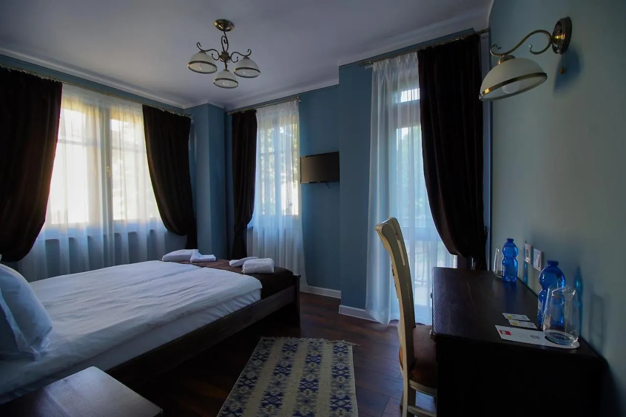 פלובדיב Pulpudeva Family Hotel
