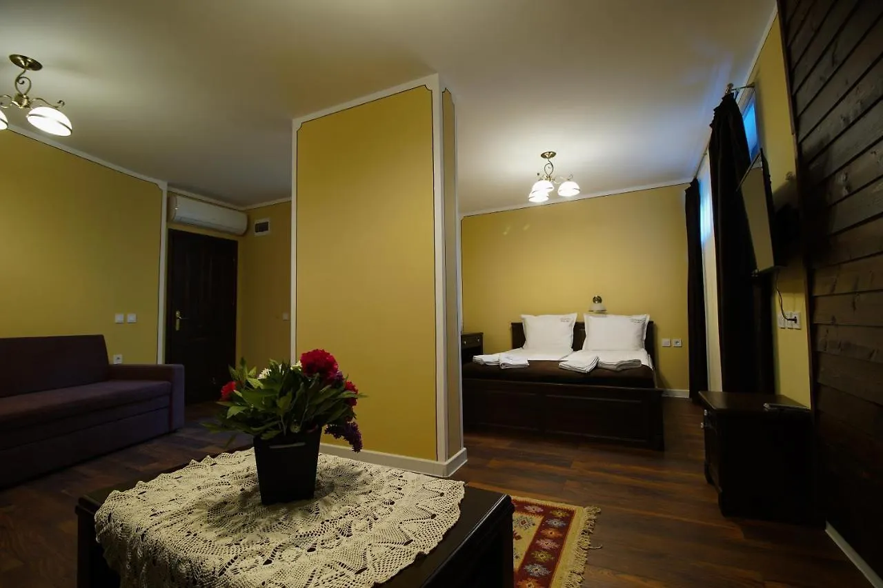 פלובדיב Pulpudeva Family Hotel