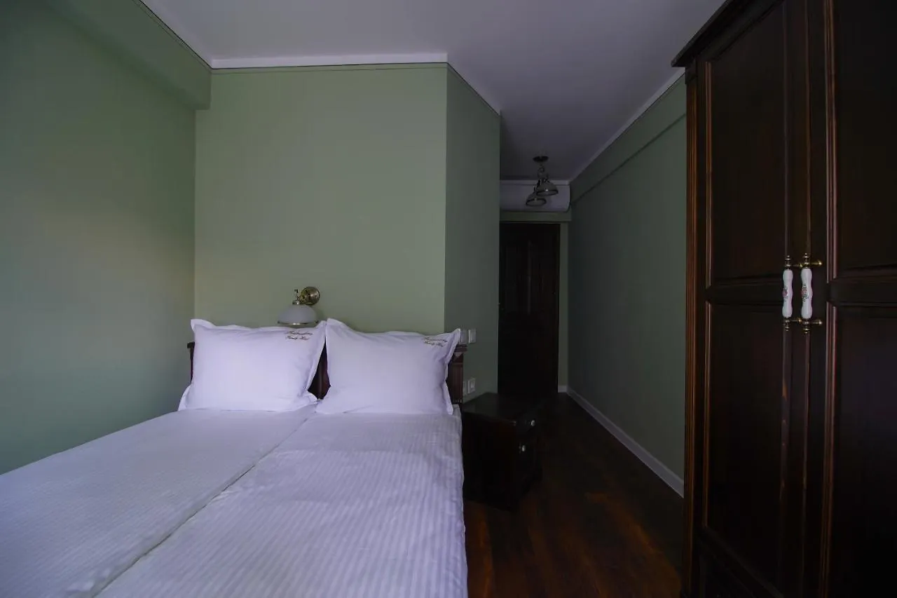 פלובדיב Pulpudeva Family Hotel בולגריה