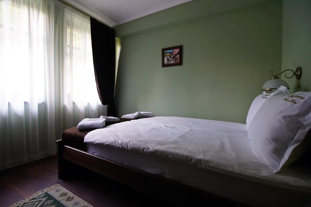 פלובדיב Pulpudeva Family Hotel