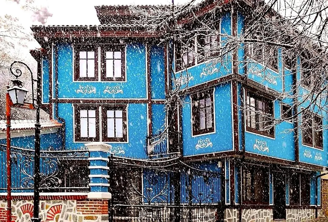 פלובדיב Pulpudeva Family Hotel